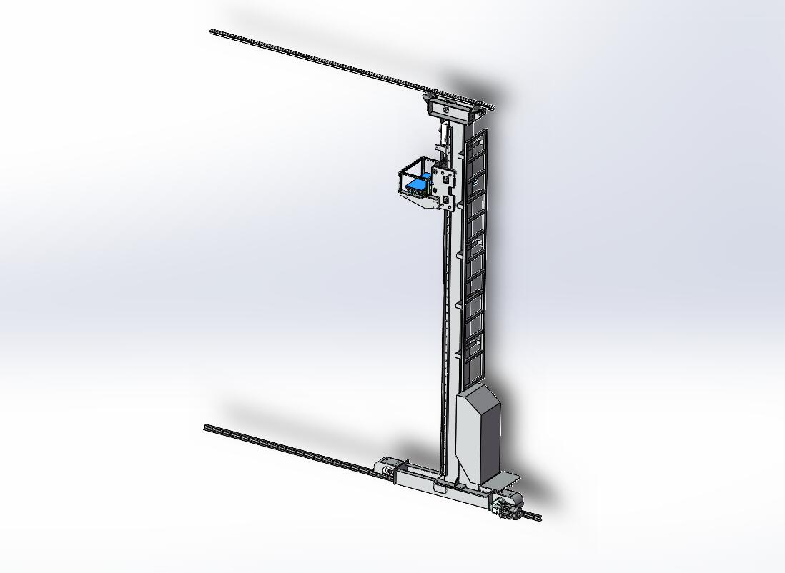 miniload高速堆垛機